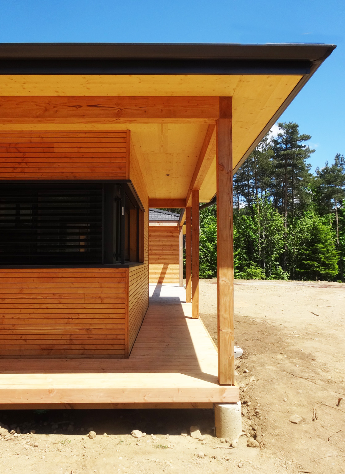 Maison bois