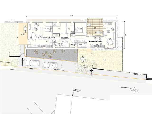 logement modulable