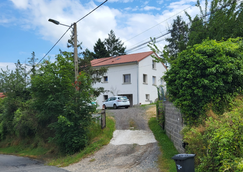 RÉHABILITATION D'UNE MAISON DES ANNÉES 70 