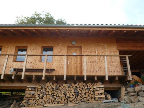 CONSTRUIRE DANS LA PENTE